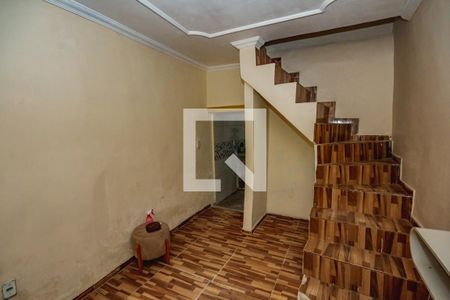 Sala de casa à venda com 2 quartos, 7m² em Apolonia, Belo Horizonte