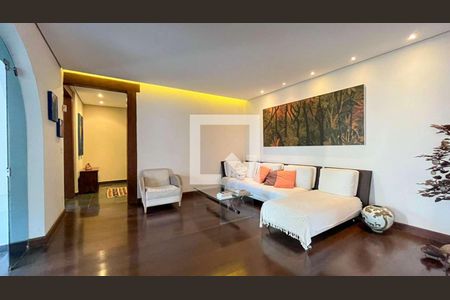 Casa à venda com 5 quartos, 515m² em Cidade Jardim, Belo Horizonte