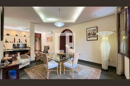 Casa à venda com 5 quartos, 515m² em Cidade Jardim, Belo Horizonte