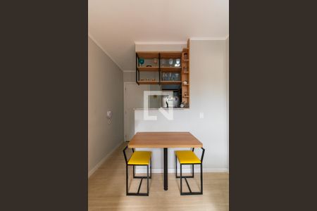 Sala de apartamento à venda com 2 quartos, 36m² em Cambuci, São Paulo