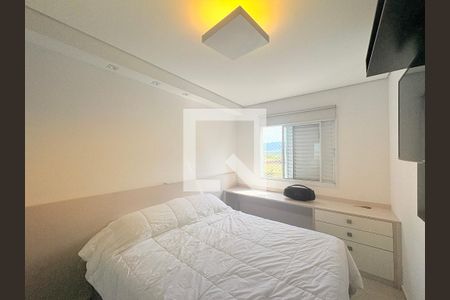 Suíte de apartamento à venda com 2 quartos, 67m² em Anhangabaú, Jundiaí