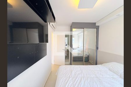 Suíte de apartamento à venda com 2 quartos, 67m² em Anhangabaú, Jundiaí