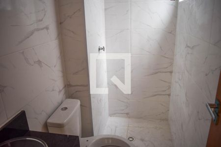 Banheiro de apartamento para alugar com 2 quartos, 42m² em Vila Matilde, São Paulo