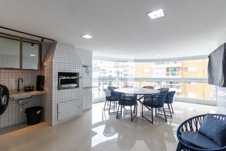 Apartamento para alugar com 3 quartos, 180m² em Vila Tupi, Praia Grande