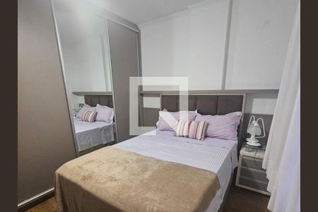 Suíte de apartamento para alugar com 3 quartos, 75m² em Barreiros, São José