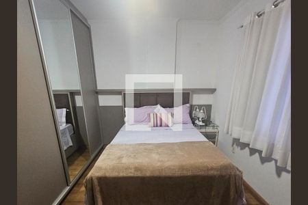 Suíte de apartamento para alugar com 3 quartos, 75m² em Barreiros, São José
