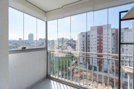 Varanda de apartamento para alugar com 2 quartos, 50m² em Vila Santa Catarina, São Paulo