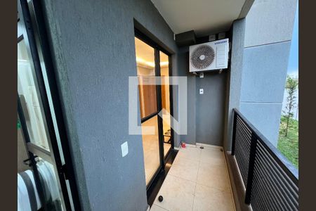 Sacada de apartamento para alugar com 2 quartos, 64m² em Distrito de Bonfim Paulista, Ribeirão Preto