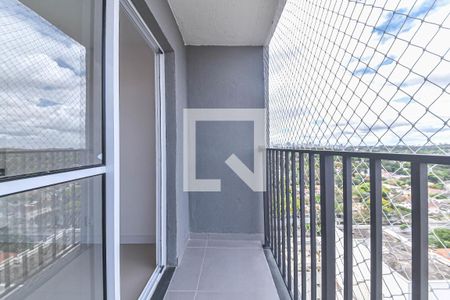 Varanda de apartamento para alugar com 1 quarto, 30m² em Campo Belo, São Paulo