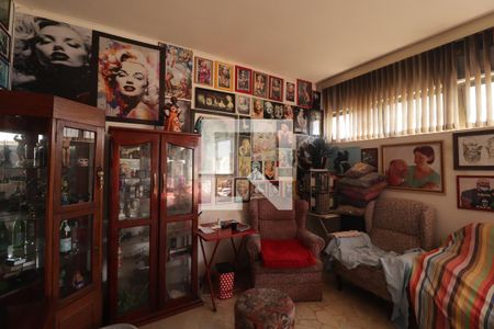 Sala de apartamento à venda com 3 quartos, 153m² em Centro, Jundiaí