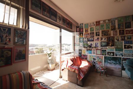 Sala de apartamento à venda com 3 quartos, 153m² em Centro, Jundiaí