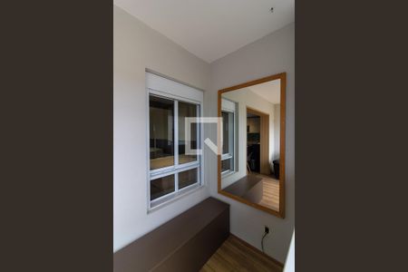 Varanda de apartamento para alugar com 1 quarto, 50m² em Jardim Aeroporto, São Paulo