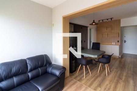 Apartamento para alugar com 1 quarto, 50m² em Jardim Aeroporto, São Paulo