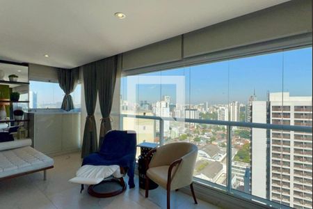 Foto 36 de apartamento para alugar com 1 quarto, 90m² em Pinheiros, São Paulo