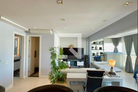 Foto 05 de apartamento para alugar com 1 quarto, 90m² em Pinheiros, São Paulo