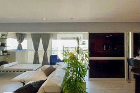 Foto 04 de apartamento para alugar com 1 quarto, 90m² em Pinheiros, São Paulo