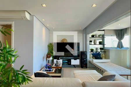 Foto 03 de apartamento para alugar com 1 quarto, 90m² em Pinheiros, São Paulo