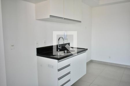 Sala/Cozinha de apartamento para alugar com 1 quarto, 37m² em Vila da Saúde, São Paulo