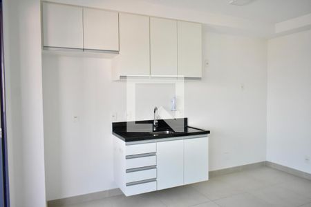 Sala/Cozinha de apartamento para alugar com 1 quarto, 37m² em Vila da Saúde, São Paulo