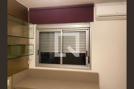 Sala de apartamento para alugar com 2 quartos, 104m² em Vila da Serra, Nova Lima