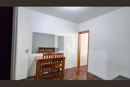 Sala de apartamento à venda com 1 quarto, 40m² em Centro, Campinas