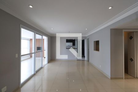 Sala de apartamento para alugar com 3 quartos, 120m² em Vila Zilda, São Paulo