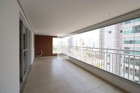 Sacada de apartamento para alugar com 3 quartos, 120m² em Vila Zilda, São Paulo