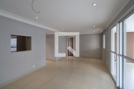 Sala de apartamento para alugar com 3 quartos, 120m² em Vila Zilda, São Paulo