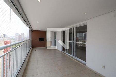 Sacada de apartamento para alugar com 3 quartos, 120m² em Vila Zilda, São Paulo
