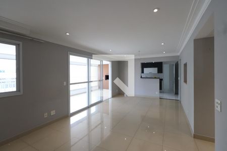 Sala de apartamento para alugar com 3 quartos, 120m² em Vila Zilda, São Paulo