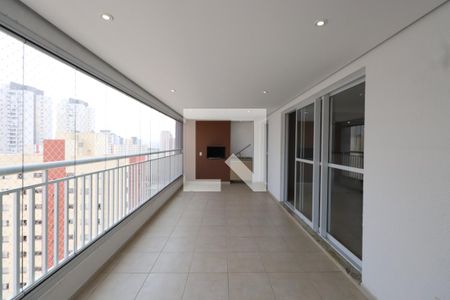 Sacada de apartamento para alugar com 3 quartos, 120m² em Vila Zilda, São Paulo
