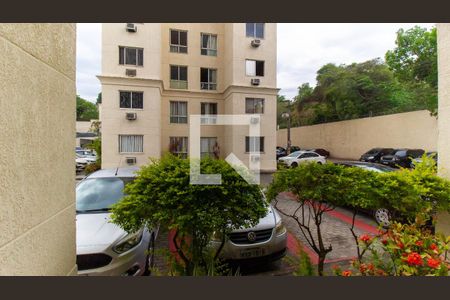 Vista da Sala de apartamento para alugar com 2 quartos, 55m² em Barreto, Niterói