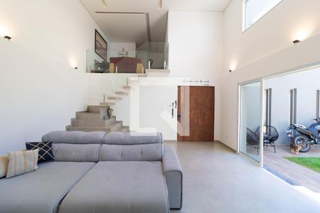 Salas de casa à venda com 4 quartos, 550m² em Parque Nova Campinas, Campinas