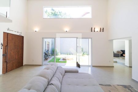 Salas de casa à venda com 4 quartos, 550m² em Parque Nova Campinas, Campinas