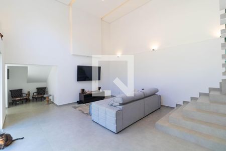 Salas de casa à venda com 4 quartos, 550m² em Parque Nova Campinas, Campinas