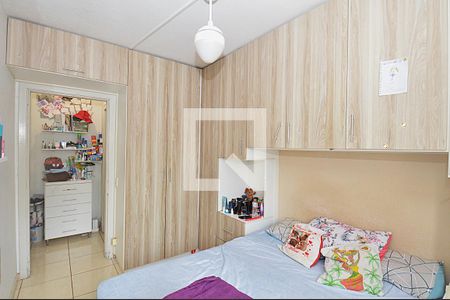 Quarto de apartamento para alugar com 1 quarto, 41m² em Morro Santana, Porto Alegre