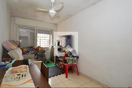 Sala de apartamento para alugar com 1 quarto, 41m² em Morro Santana, Porto Alegre