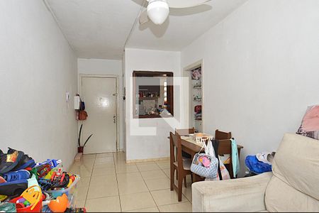 Sala de apartamento para alugar com 1 quarto, 41m² em Morro Santana, Porto Alegre