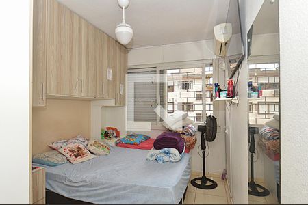 Quarto de apartamento para alugar com 1 quarto, 41m² em Morro Santana, Porto Alegre