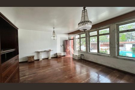 Sala de casa para alugar com 4 quartos, 611m² em Recreio dos Bandeirantes, Rio de Janeiro