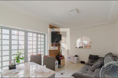 Sala de casa para alugar com 2 quartos, 140m² em Mooca, São Paulo