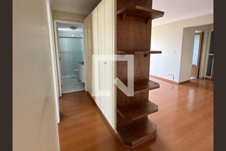 Sala de apartamento para alugar com 2 quartos, 70m² em Vila Mascote, São Paulo