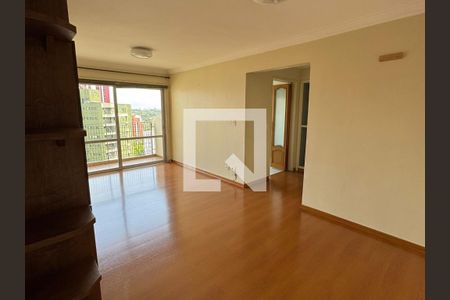 Sala de apartamento para alugar com 2 quartos, 70m² em Vila Mascote, São Paulo