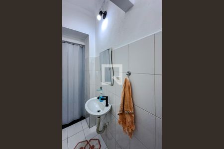 Lavabo de casa para alugar com 3 quartos, 380m² em Vila Prudente, São Paulo