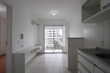 Sala de apartamento para alugar com 1 quarto, 29m² em Vila Ema, São Paulo
