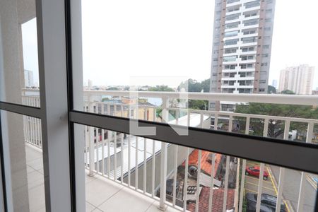 Varanda de apartamento para alugar com 1 quarto, 29m² em Vila Ema, São Paulo