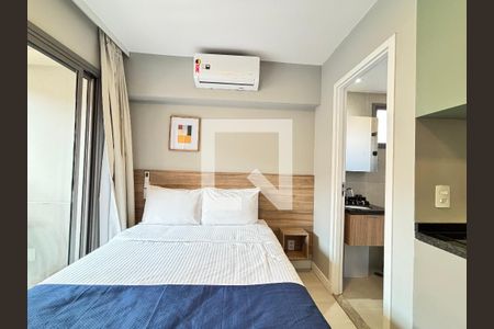 Studio de kitnet/studio à venda com 1 quarto, 20m² em Indianópolis, São Paulo