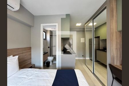 Studio de kitnet/studio à venda com 1 quarto, 20m² em Indianópolis, São Paulo