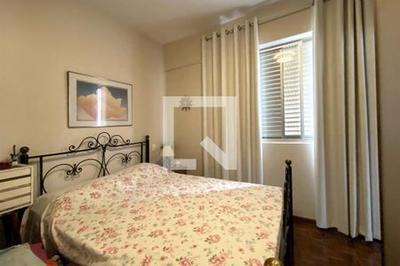 Suite 1 de apartamento para alugar com 3 quartos, 95m² em Buritis, Belo Horizonte