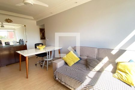 sala de apartamento à venda com 3 quartos, 100m² em Cerqueira César, São Paulo